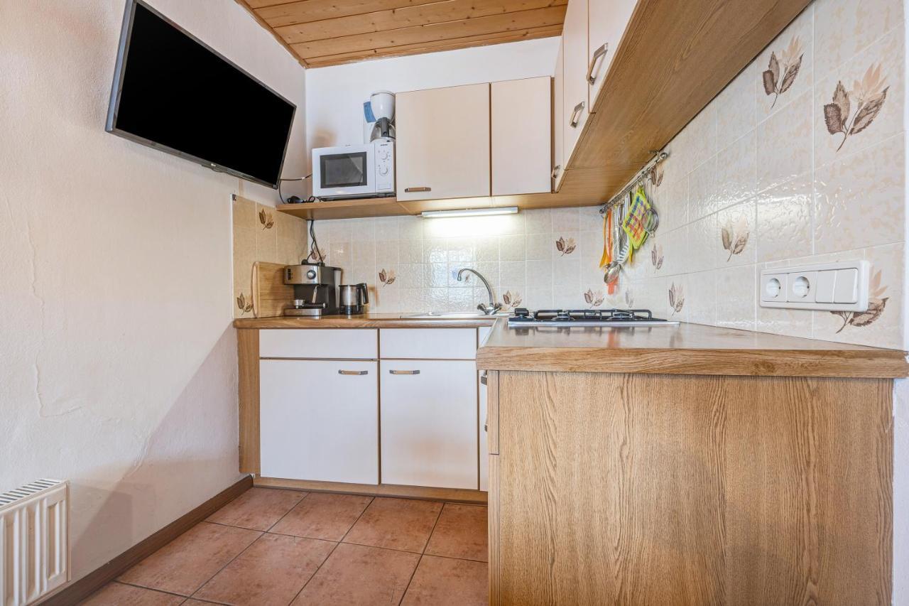 Apartment Schwalbennest 리오디푸스테리아 외부 사진